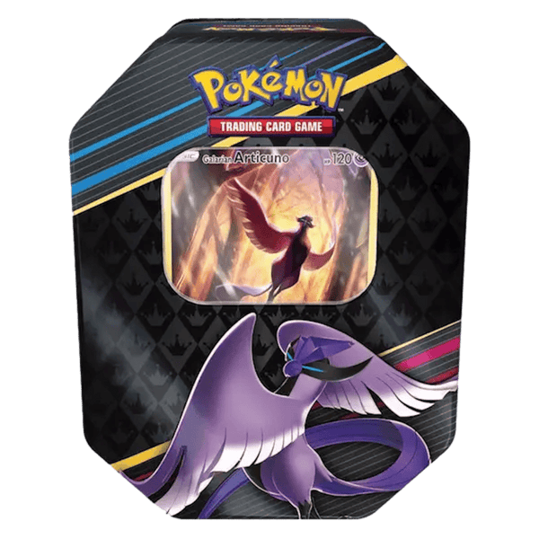 Pokémon Crown Zenith: Tin - Galarian Articuno