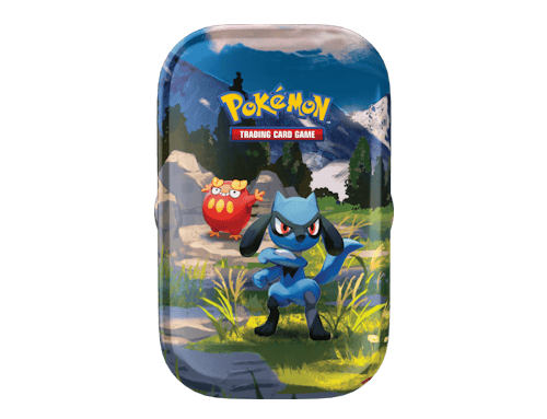 Pokémon Ascended Heroes: Mini Tin