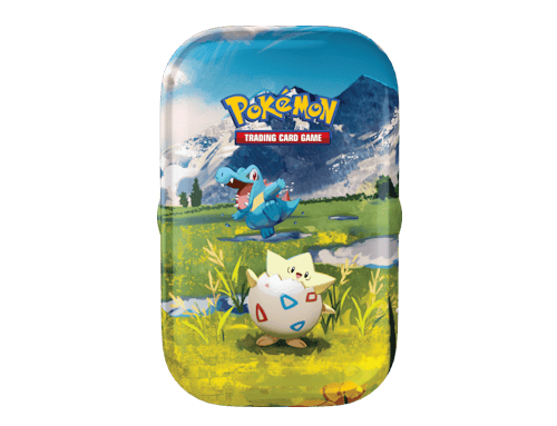 Pokémon Ascended Heroes: Mini Tin