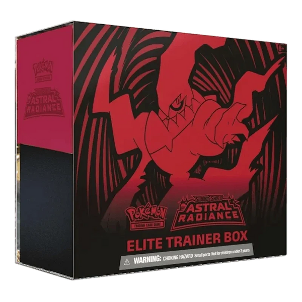 Pokémon Astral Radiance: Elite Trainer Box