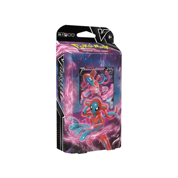 Pokémon: Battle Deck - Deoxys V