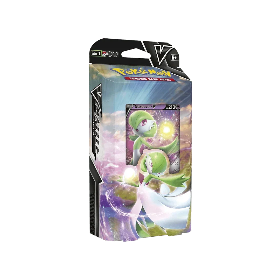 Pokémon: Battle Deck - Gardevoir V