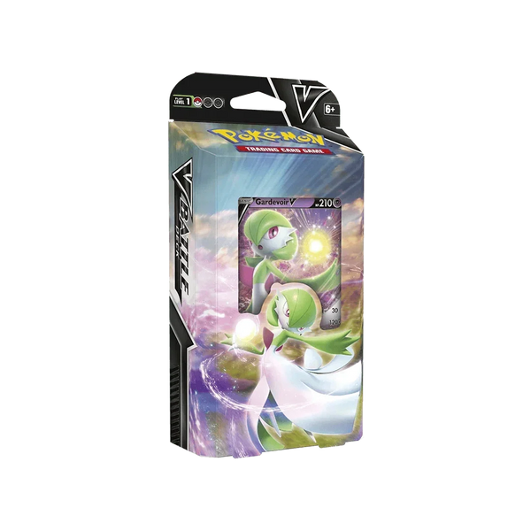 Pokémon: Battle Deck - Gardevoir V