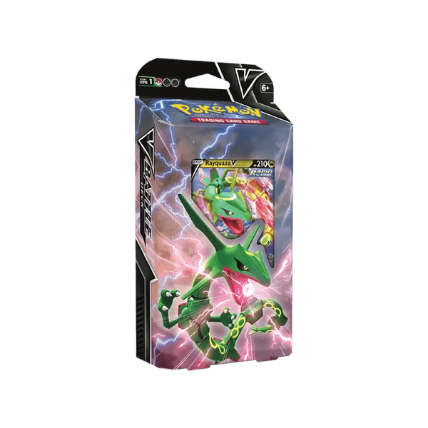 Pokémon: Battle Deck - Rayquaza V