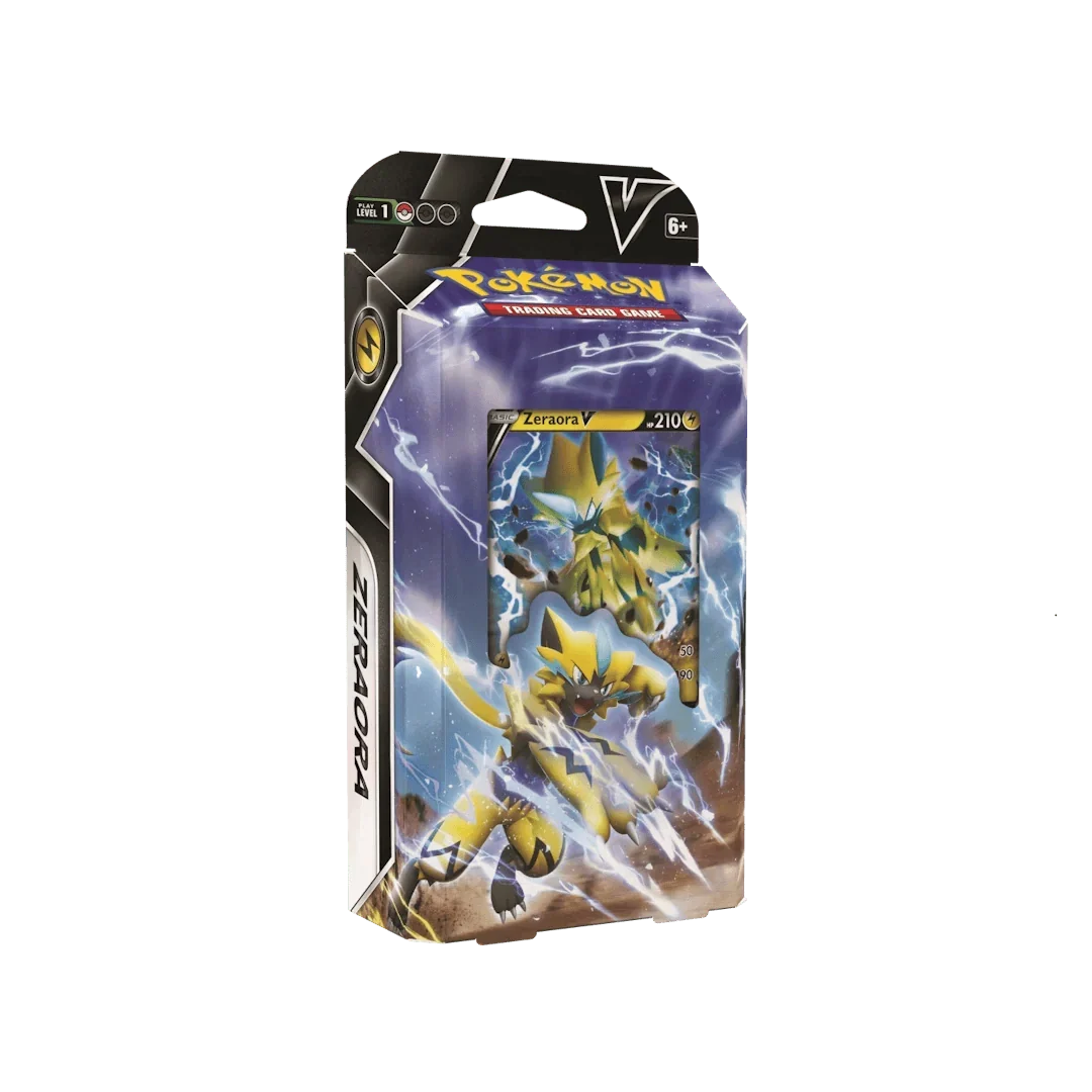 Pokémon: Battle Deck - Zeraora