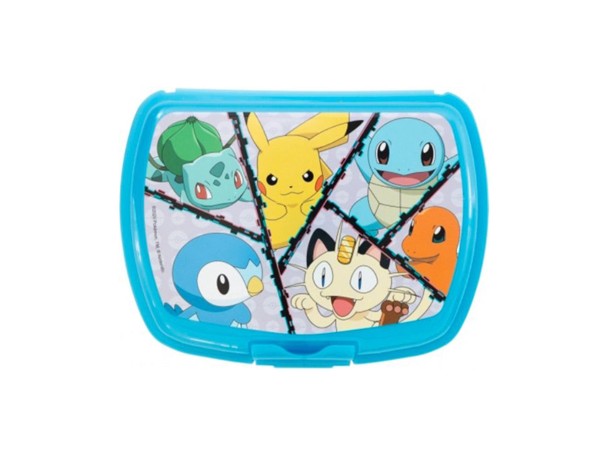 Pokémon Broodtrommel