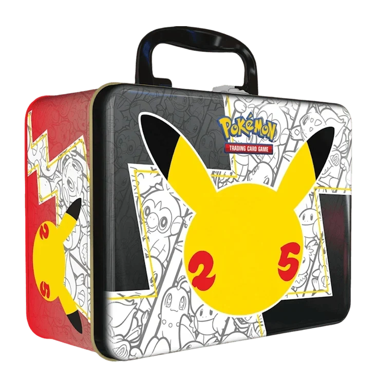 Pokémon Celebrations: Collector Chest