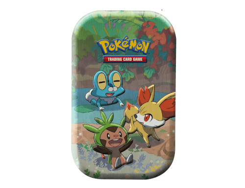 Pokémon Celebrations: Mini Tin