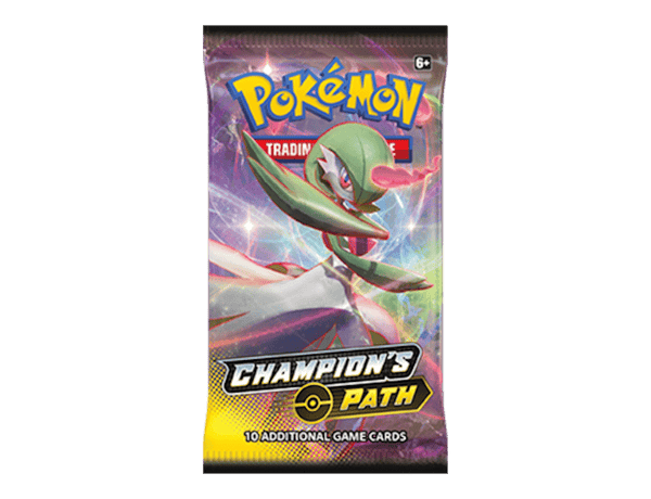 Pokémon Champion’s Path: Booster Pack
