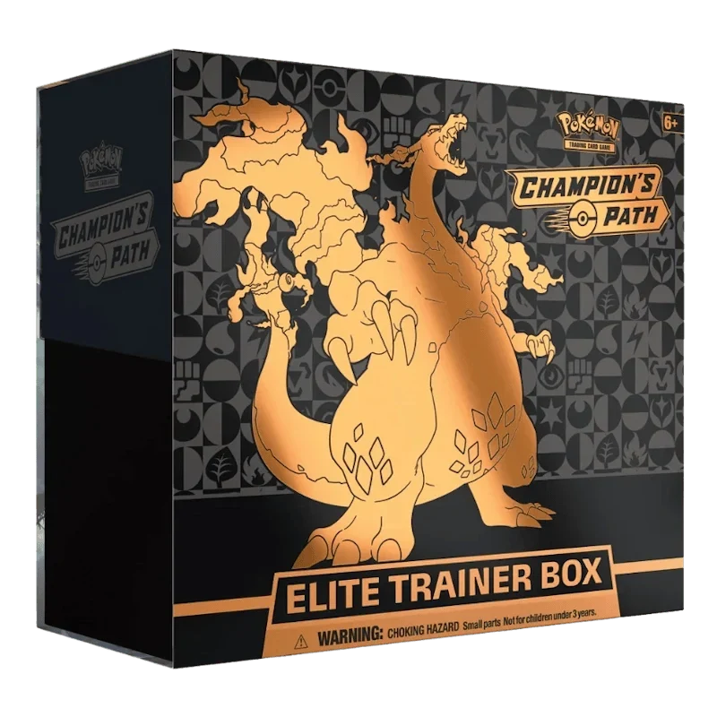 Pokémon Champion’s Path: Elite Trainer Box