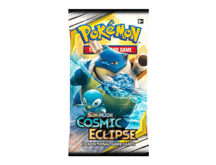 Pokémon Cosmic Eclipse: Booster Pack