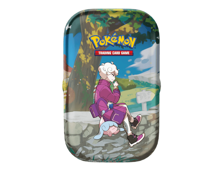 Pokémon Crown Zenith: Mini Tin
