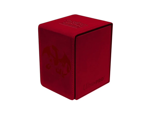 Pokemon Deck Box Aclove Charizard Elite Series