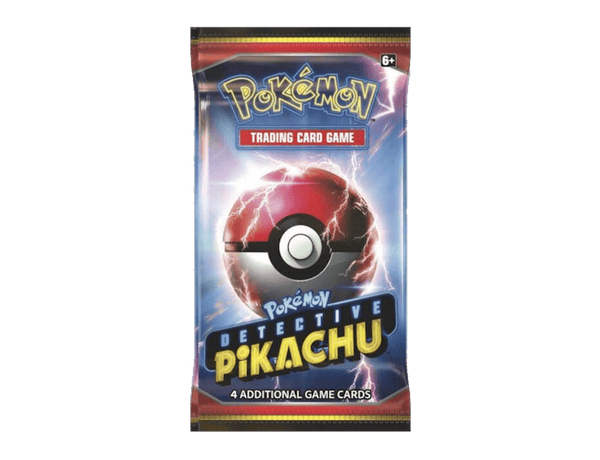Pokémon Detective Pikachu: Booster Pack