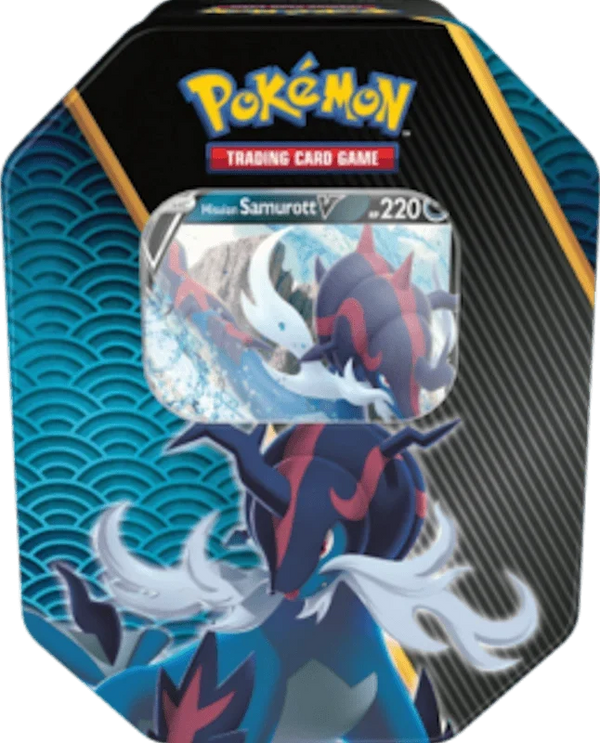 Pokémon Divergent powers: Tin - Samurott V