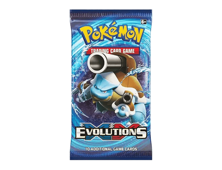 Pokémon Evolutions: Booster Pack