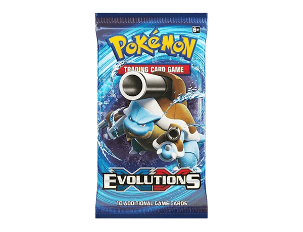 Pokémon Evolutions: Booster Pack