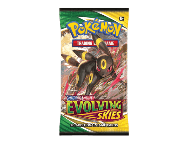 Pokémon Evolving Skies: Booster Pack