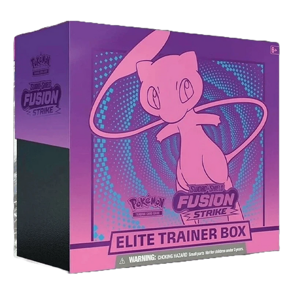 Pokémon Fusion Strike: Elite Trainer Box