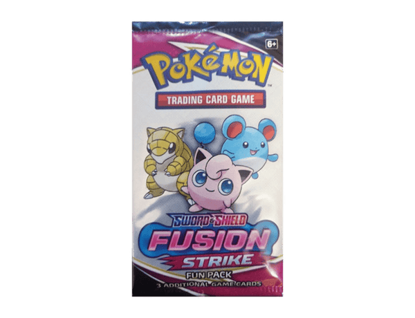 Pokémon Fusion Strike: Fun Pack