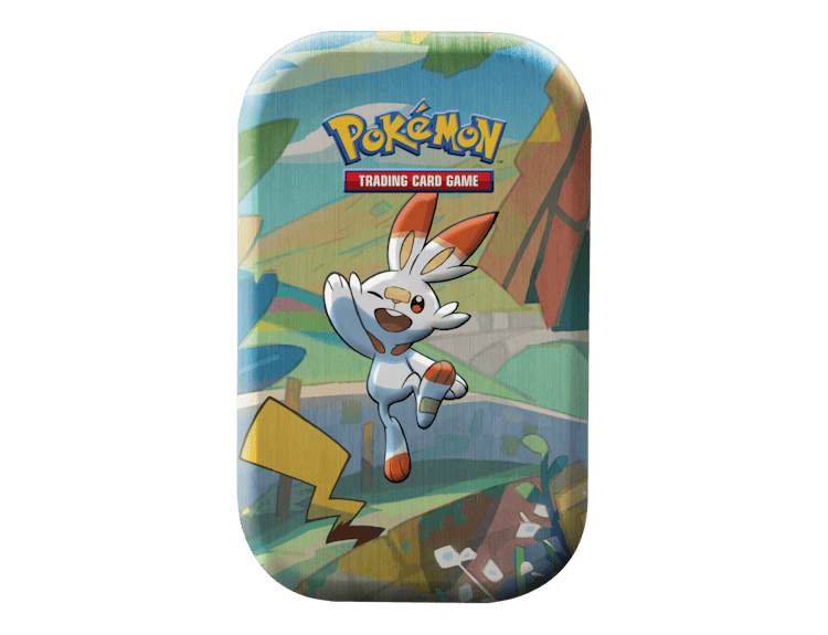 Pokémon Galar Pals: Mini Tin