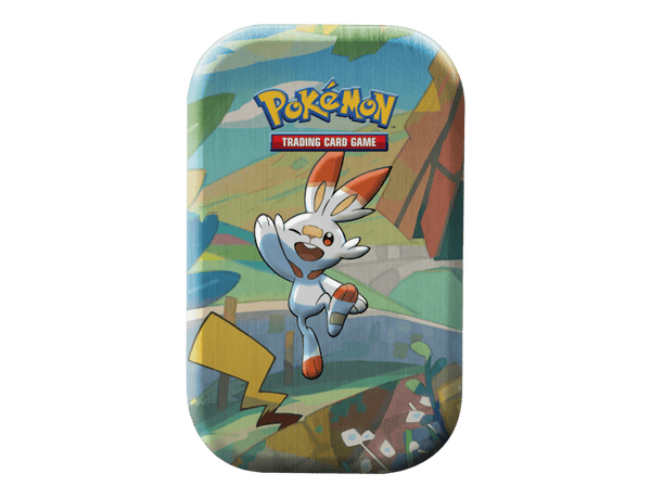 Pokémon Galar Pals: Mini Tin