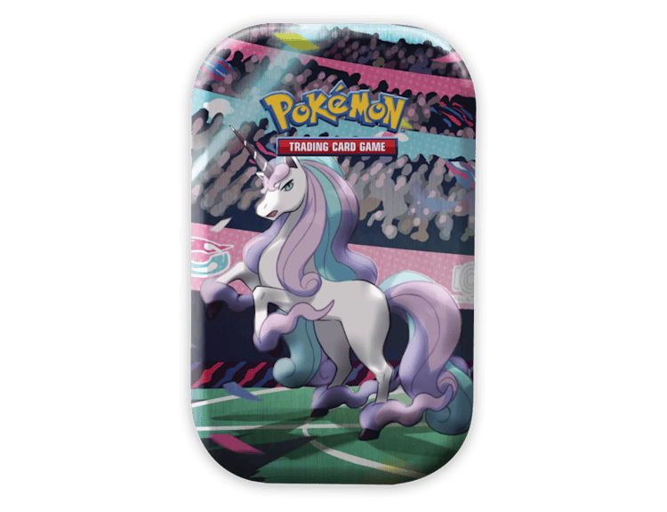 Pokémon Galar Power: Mini Tin