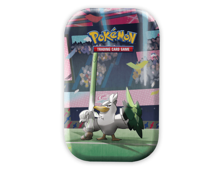 Pokémon Galar Power: Mini Tin