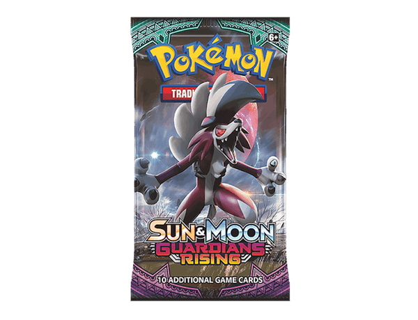 Pokémon Guardians Rising: Booster Pack