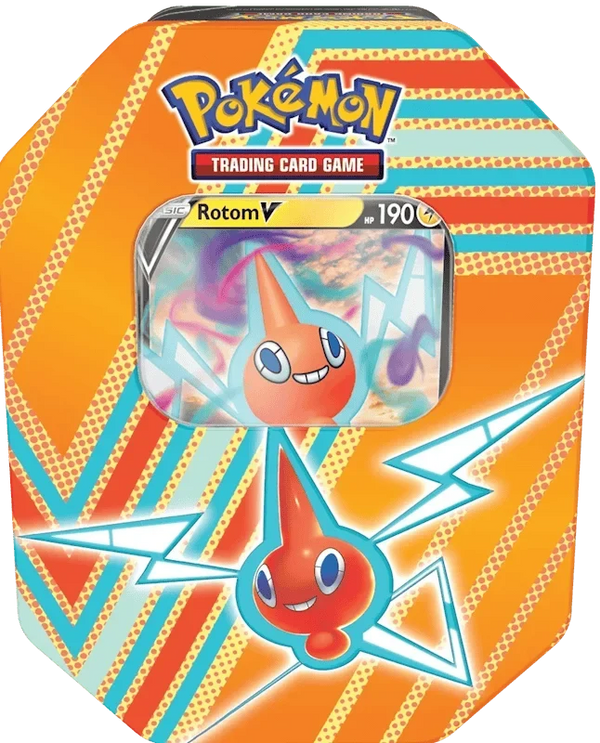 Pokémon Hidden Potential Tin: Rotom V