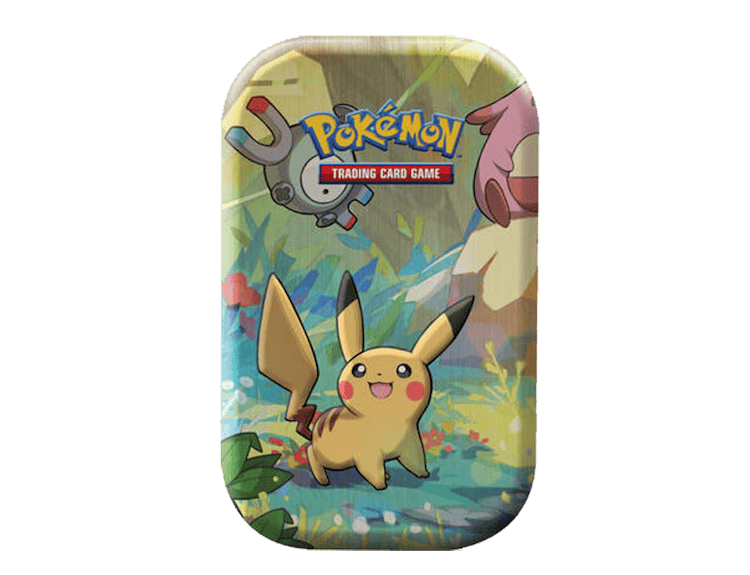 Pokémon Kanto Friends: Mini Tin
