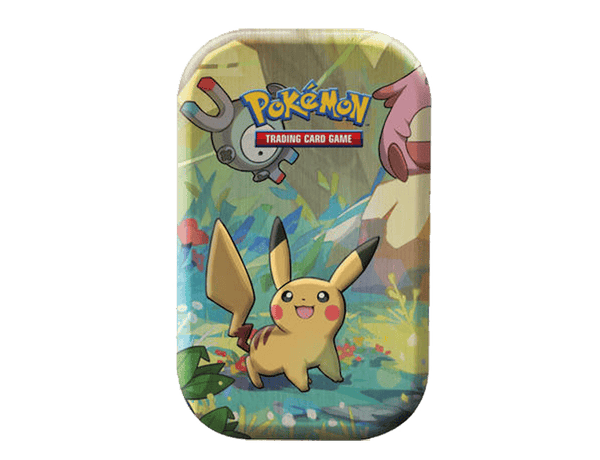 Pokémon Kanto Friends: Mini Tin