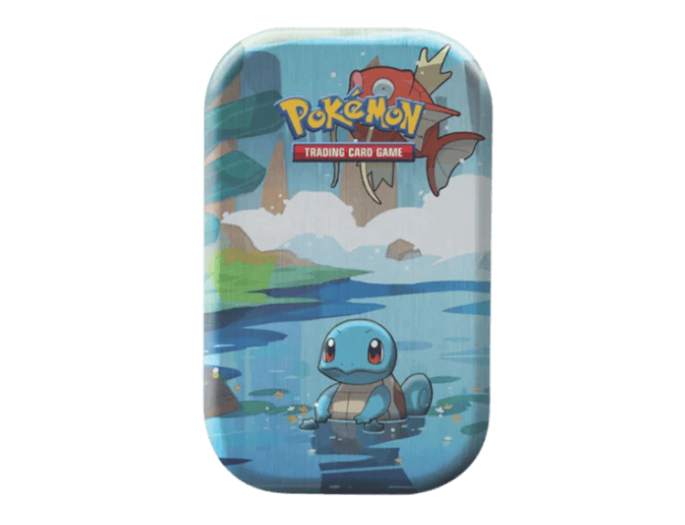 Pokémon Kanto Friends: Mini Tin