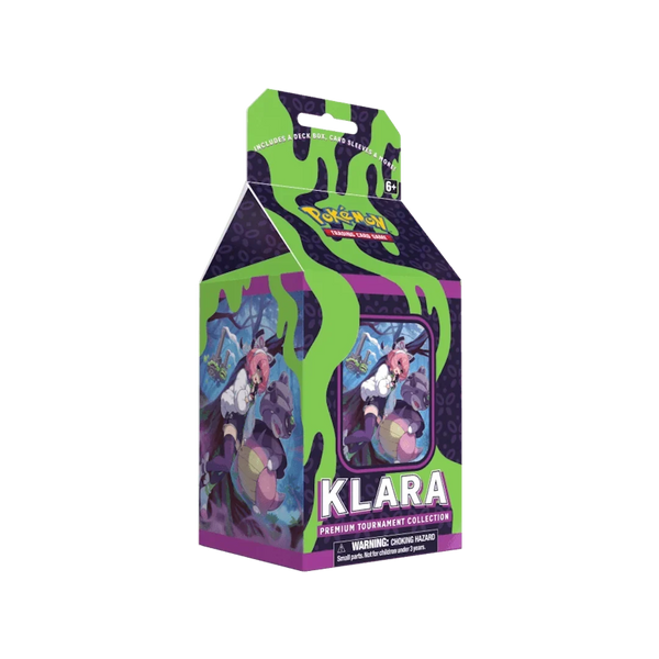Pokémon Klara Premium Tournament Collection