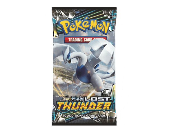 Pokémon Lost Thunder: Booster Pack