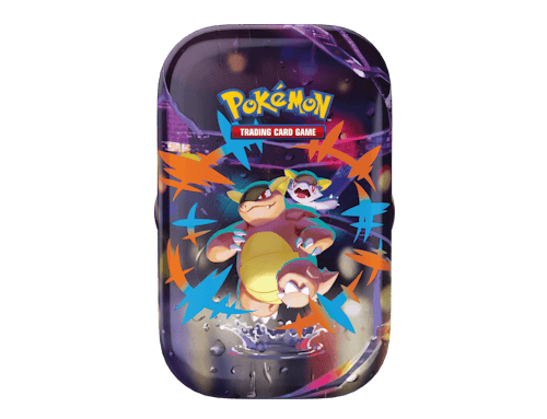 Pokémon Mega Heroes: Mini Tin