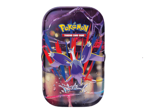 Pokémon Mega Heroes: Mini Tin