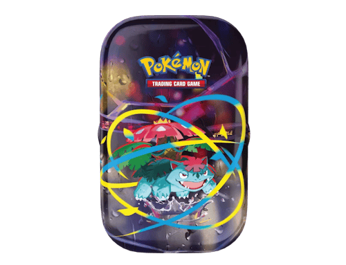 Pokémon Mega Heroes: Mini Tin
