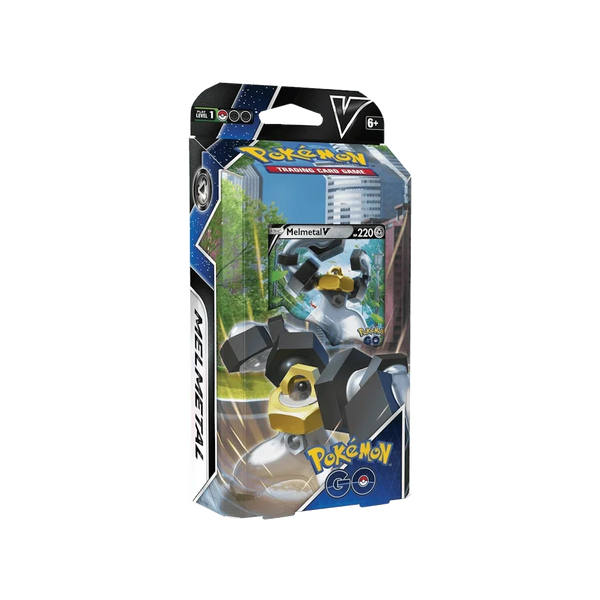 Pokémon Pokémon GO: Battle Deck - Melmetal V