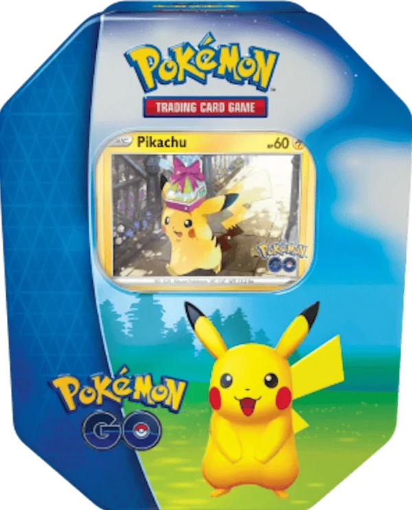 Pokémon Pokémon GO: Tin - Pikachu