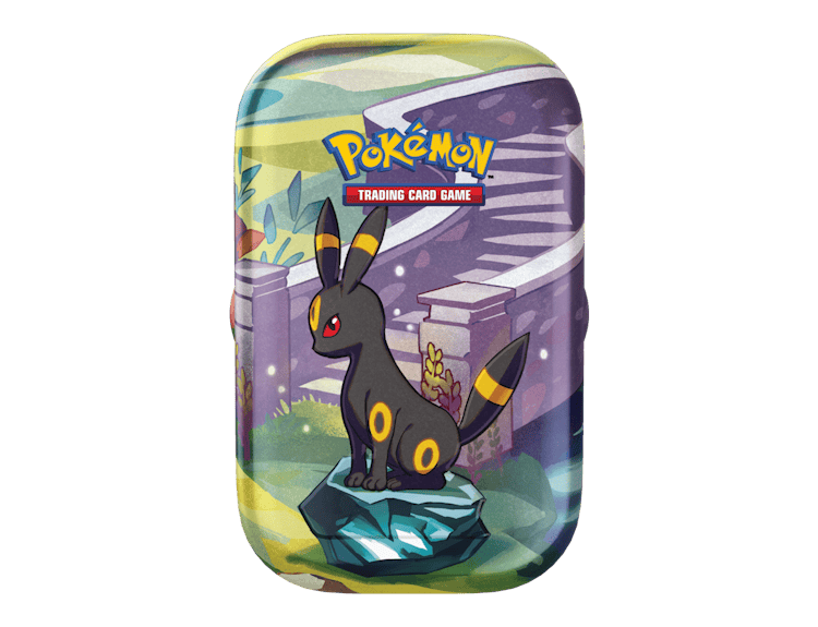 Pokémon Prismatic Evolutions: Mini Tin