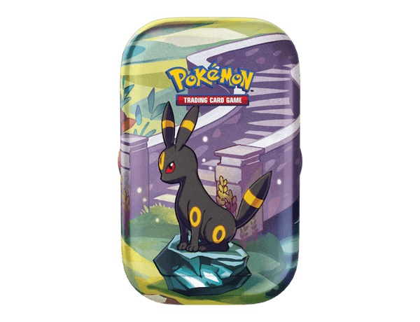 Pokémon Prismatic Evolutions: Mini Tin