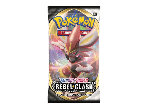 Pokémon Rebel Clash: Booster Pack