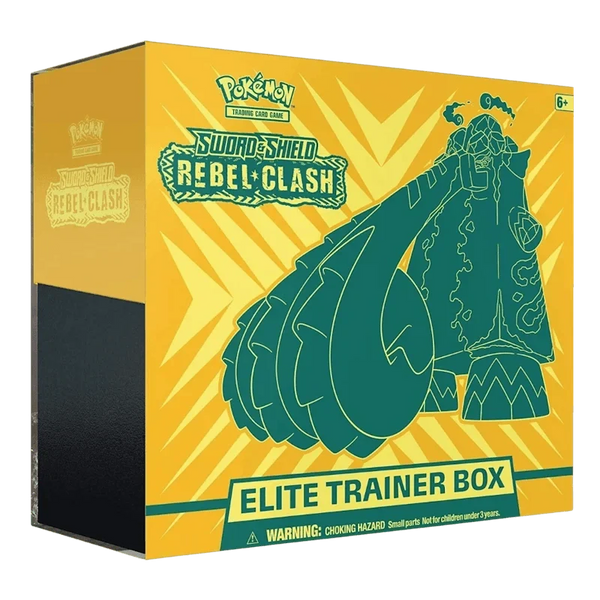 Pokémon Rebel Clash: Elite Trainer Box