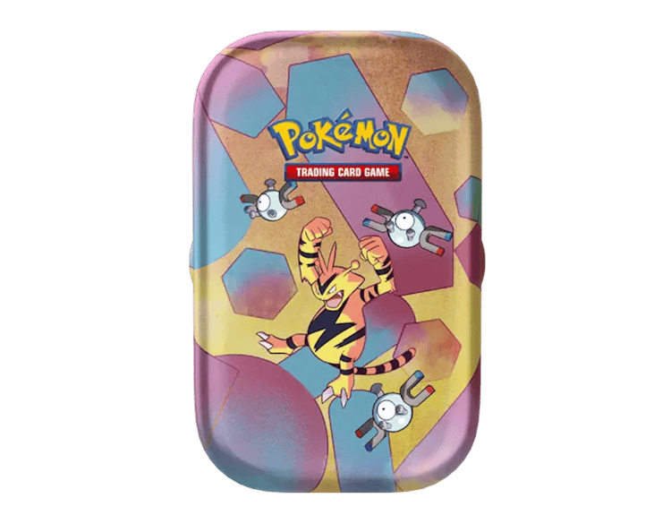 Pokémon Scarlet & Violet 151: Mini Tin