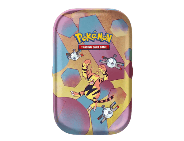 Pokémon Scarlet & Violet 151: Mini Tin