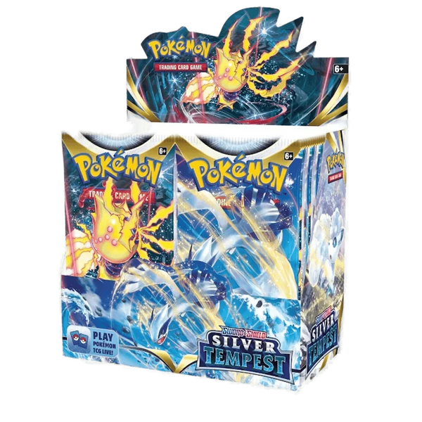 Pokémon Silver Tempest: Booster Box