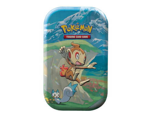Pokémon Sinnoh Stars: Mini Tin