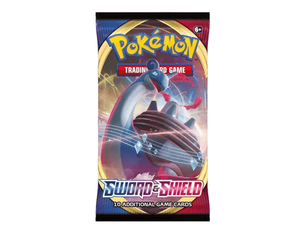 Pokémon Sword & Shield: Booster Pack