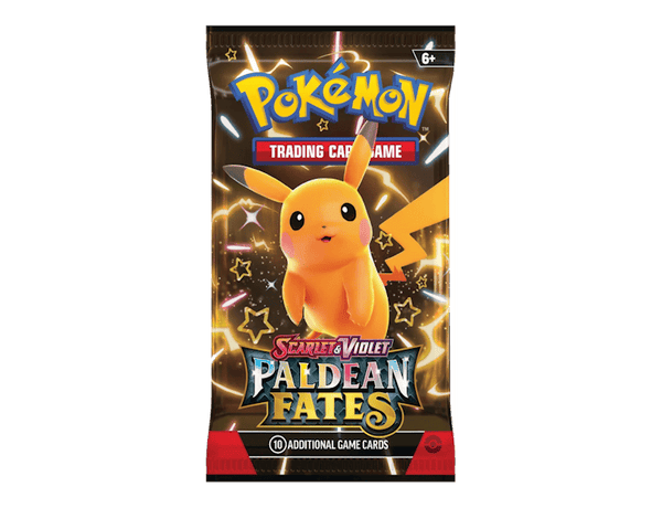 Pokémon Paldean Fates: Booster Pack